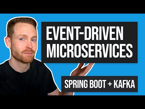 Microservices with Spring Boot & Apache Kafka