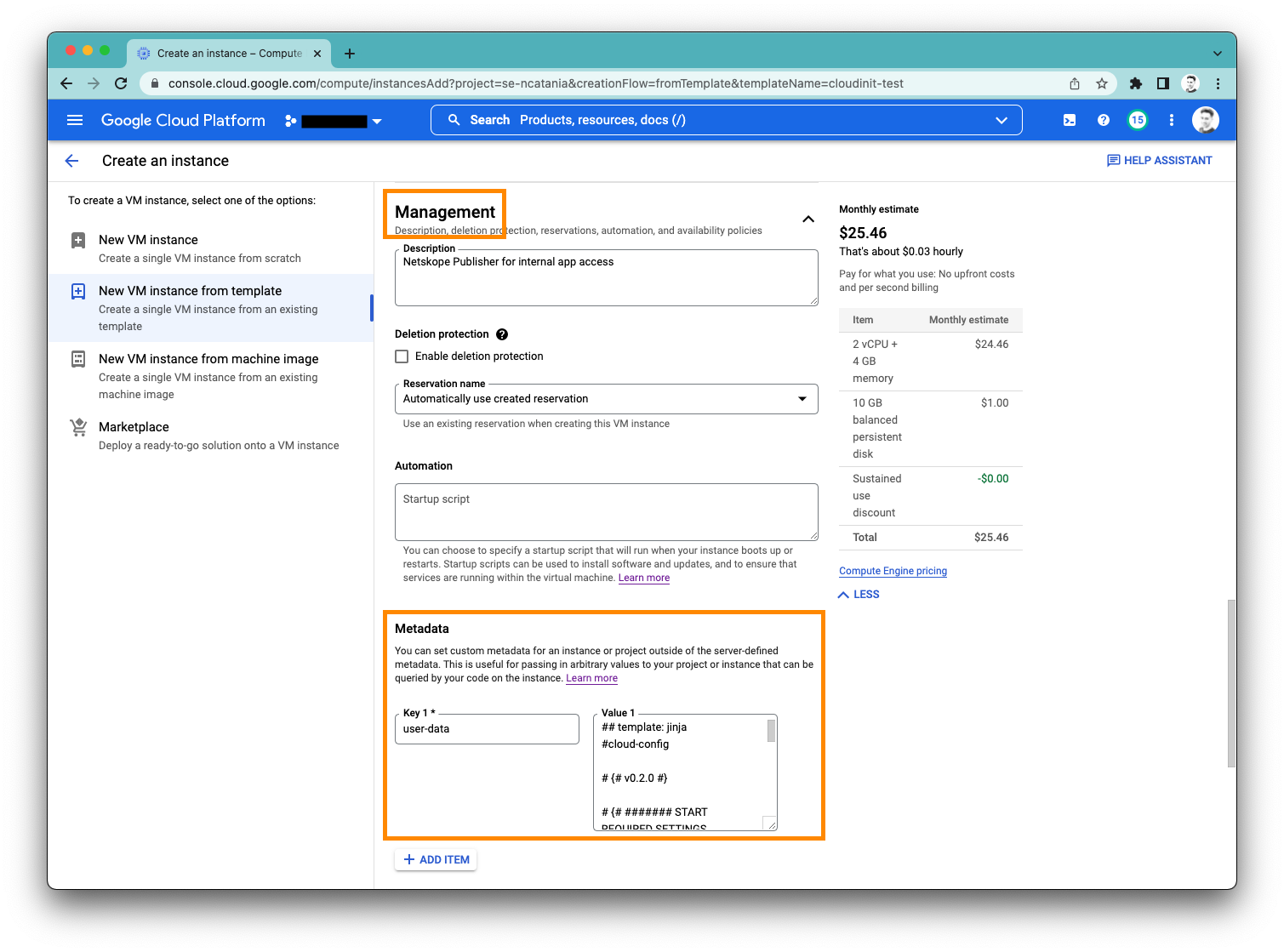 GitHub - nathancatania/publisher-cloud-init: Cloud-Init config to ...
