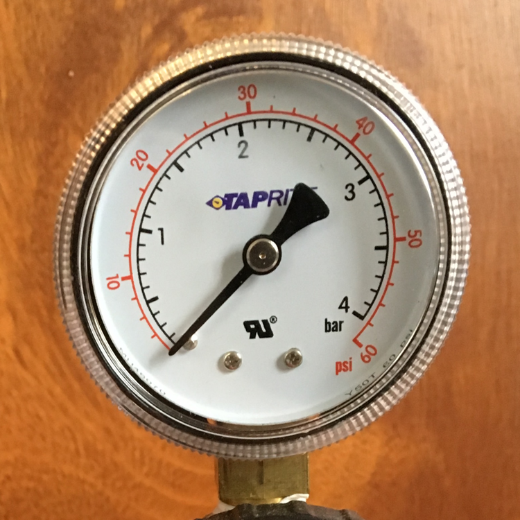 Pressure Gauge