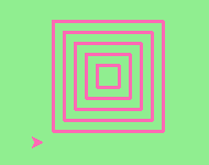 Nested Squares