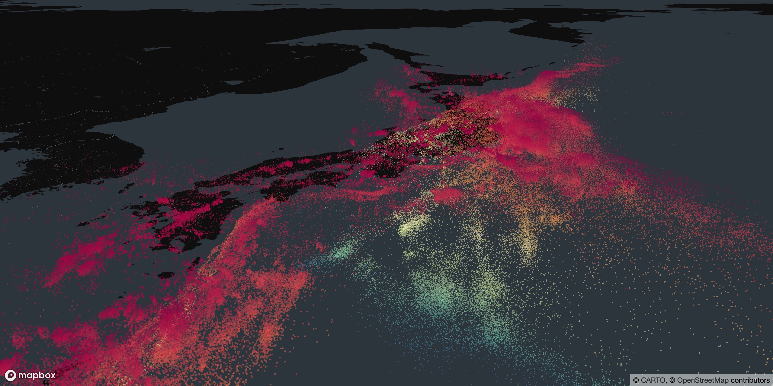 Japan earthquake 2025 hypocenter