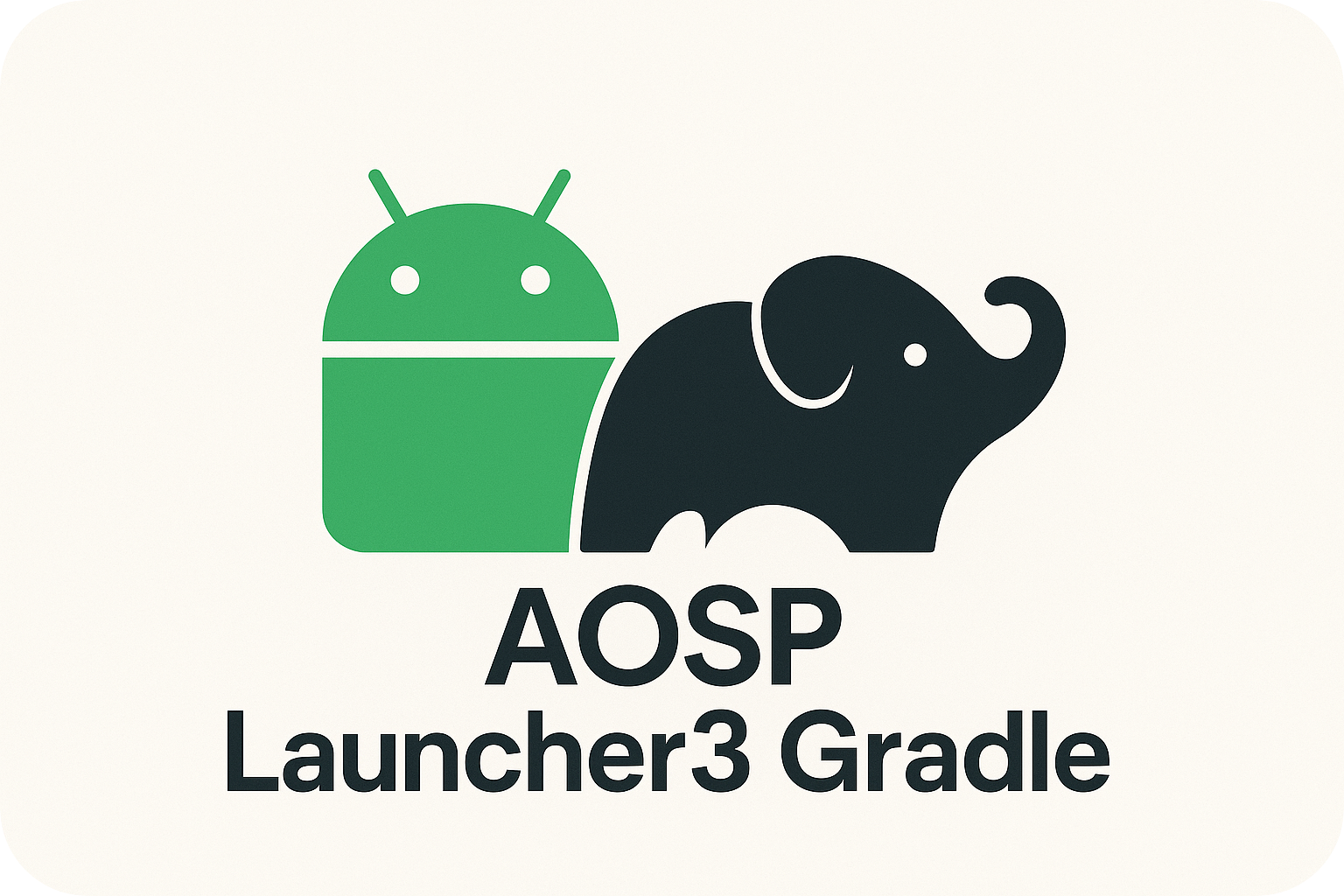 GitHub - pepsimaxin/AOSP_Launcher3_Gradle: Google Git 官方 Release 源码 ...
