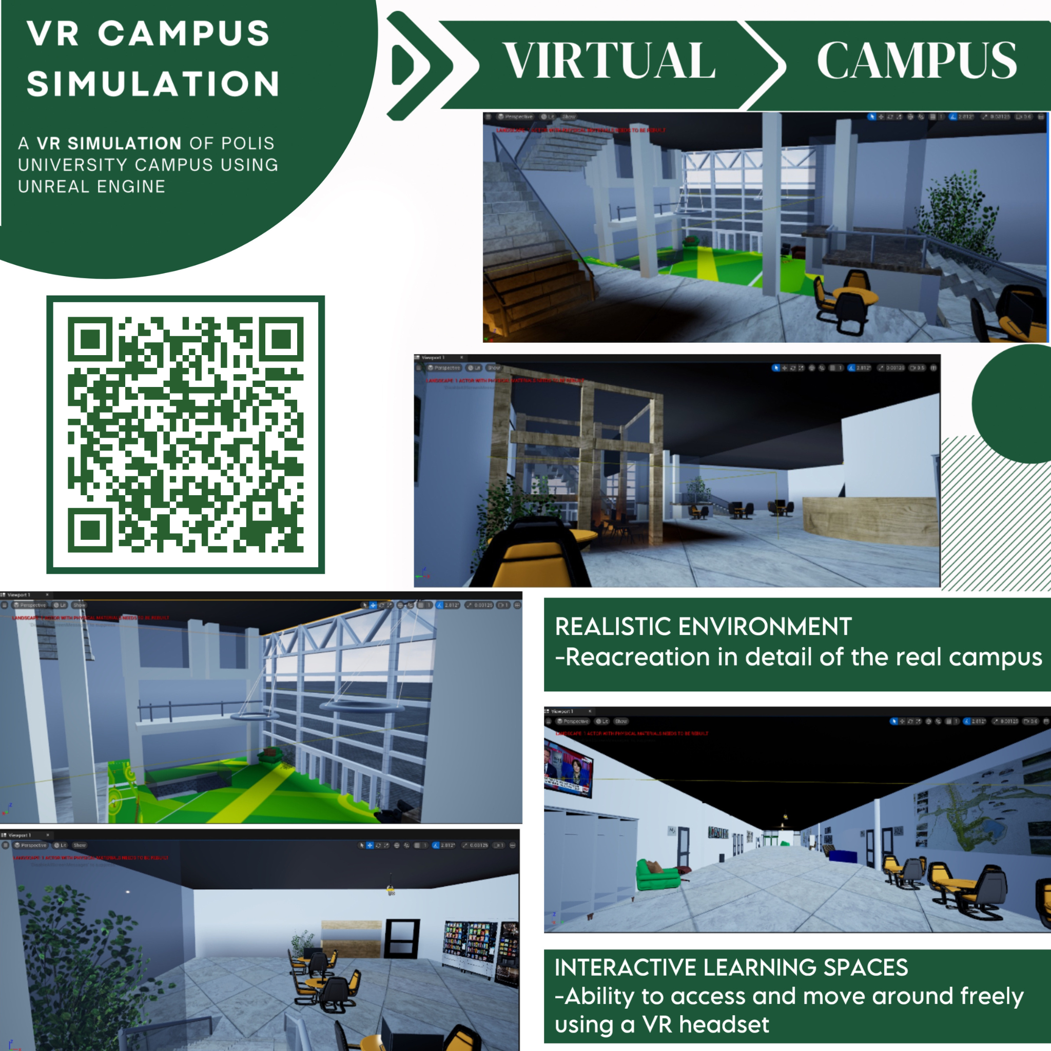 Virtual University Campus