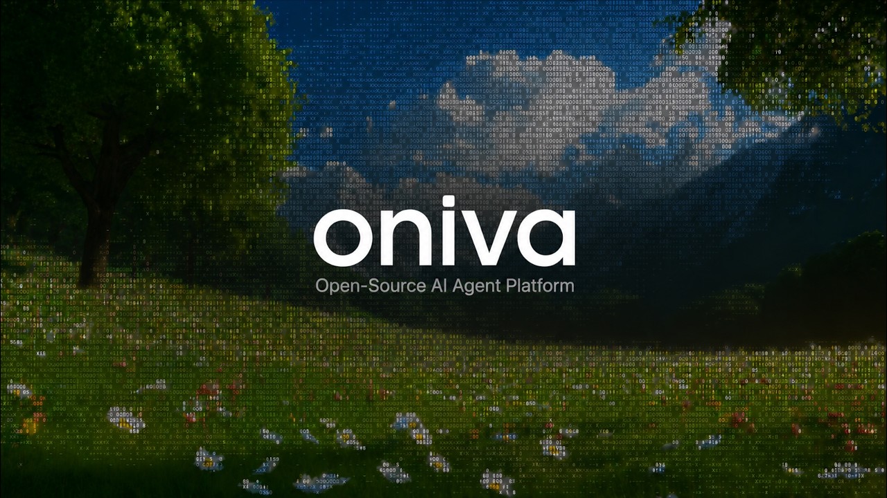 Watch the Oniva demo on YouTube