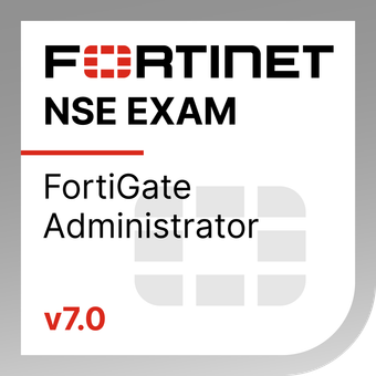 Fortinet FortiGate 7.0 Administrator