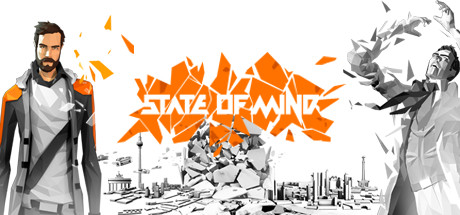 State of Mind poster and Steam link