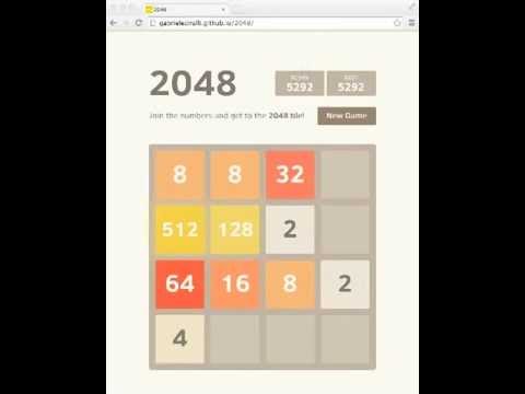 2048 Solver