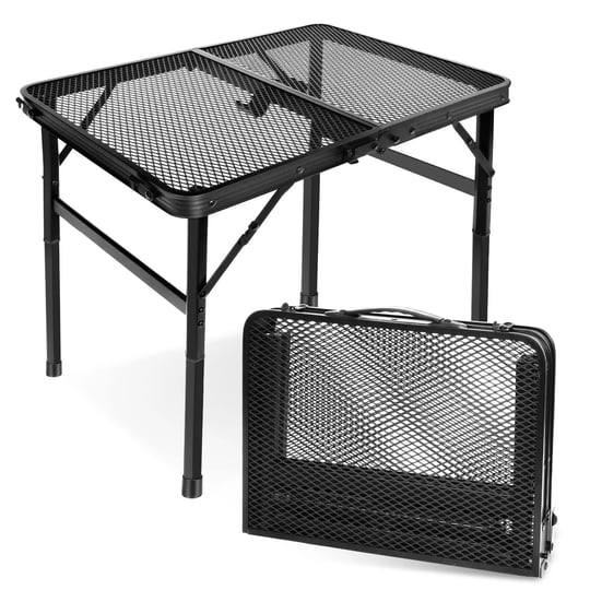 e-eaststorm-grill-camping-table-outdoor-folding-picnic-table-portable-compact-foldable-for-easy-stor-1