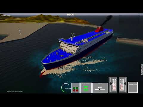 Ship Simulator : Realistic