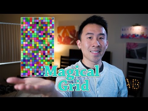 Magical Grid
