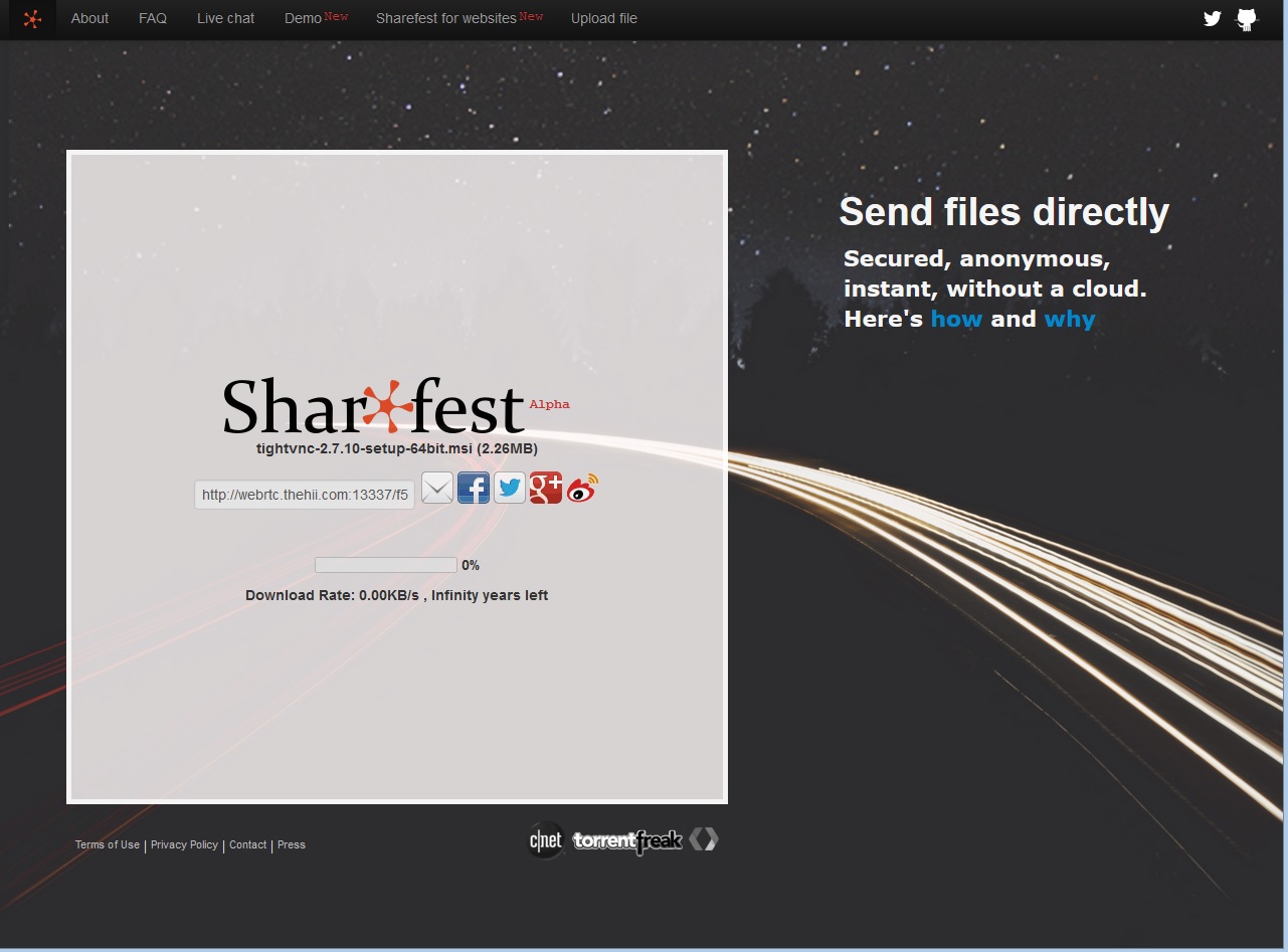 sharefest