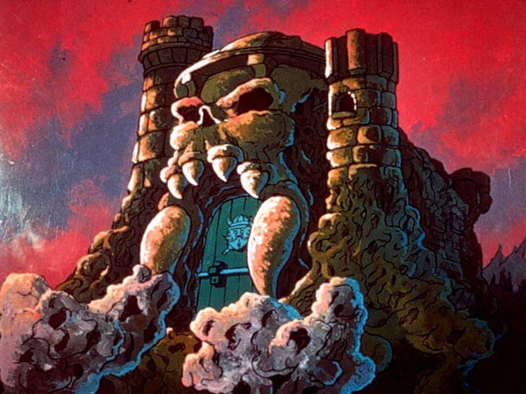 Castle Grayskull