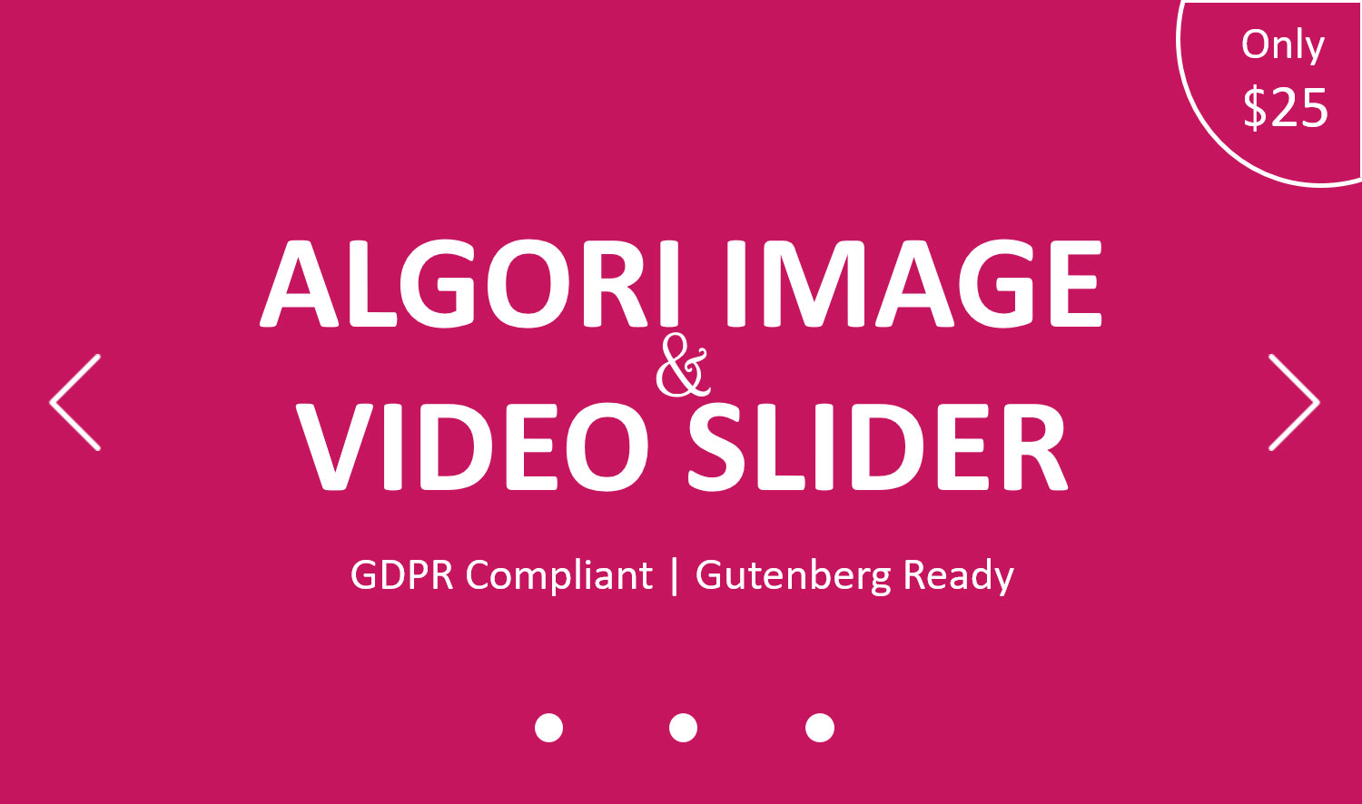 Algori Image Slider