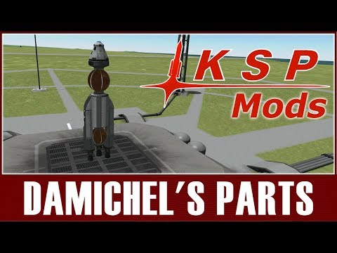 Kottabos reviews DaMichel's Parts