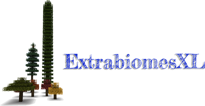 Extrabiomes XL