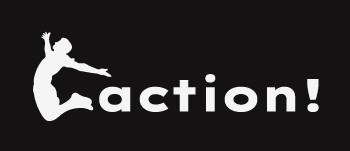 action! Logo
