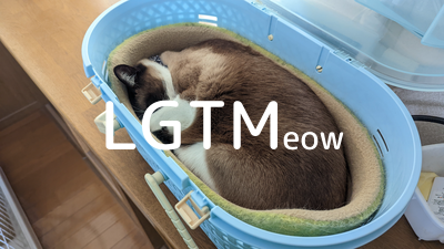 LGTMeow