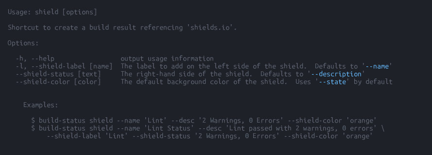 script shield usage