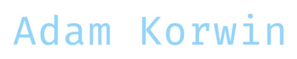 Adam Korwin