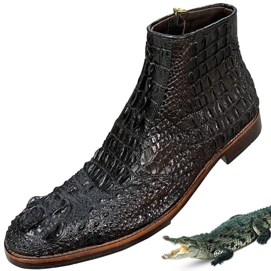 handcrafted-black-alligator-leather-chelsea-boot-for-men-mens-croc-skin-wedding-shoes-sh11b-black-9-1