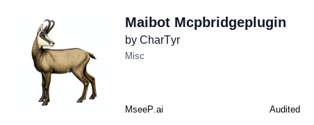 MseeP.ai Security Assessment Badge