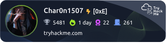 TryHackMe