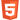 HTML Icon