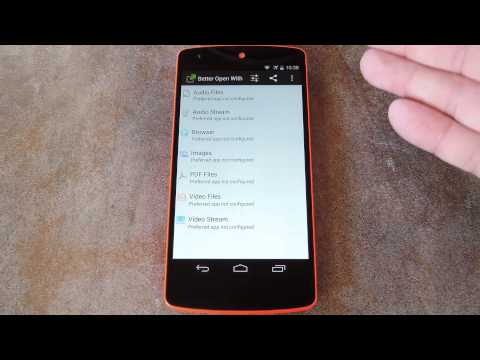 A Better Way to Open Files on Android