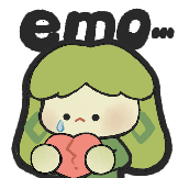 ENFP-面包体动物园-emo