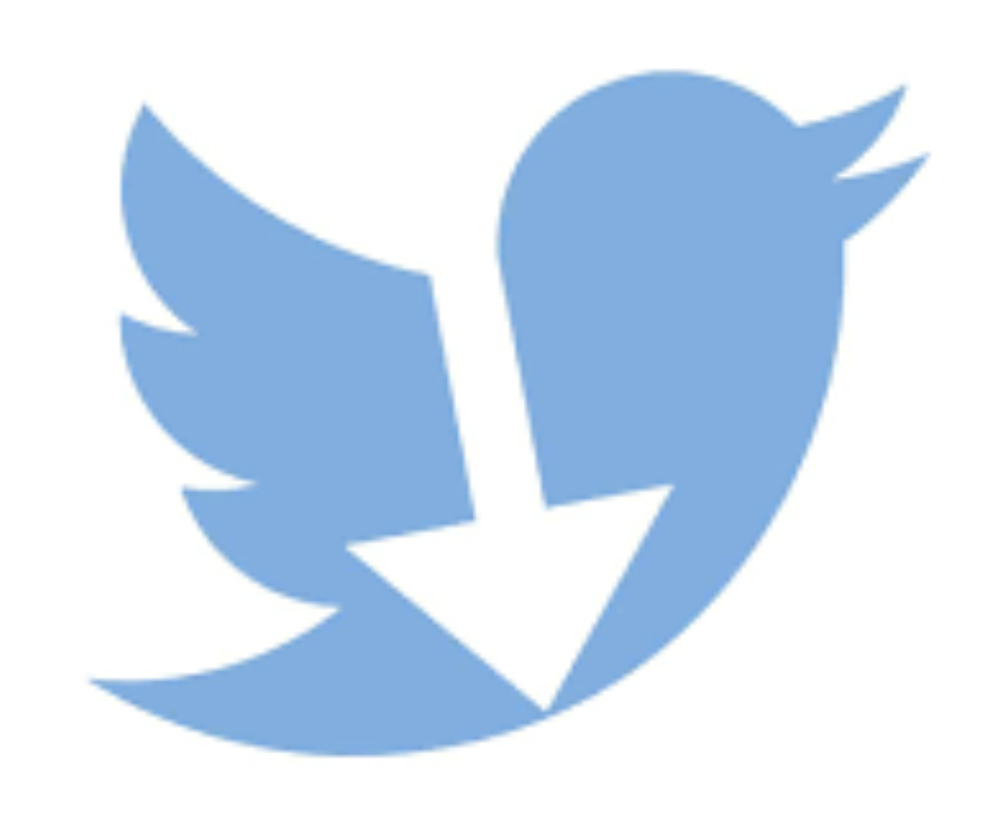Twitter Video Downloader HD Tool allows you to store tweets on your device (mobile or PC) for free.