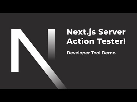 GitHub - bijish-js/nextjs-server-action-tester · GitHub