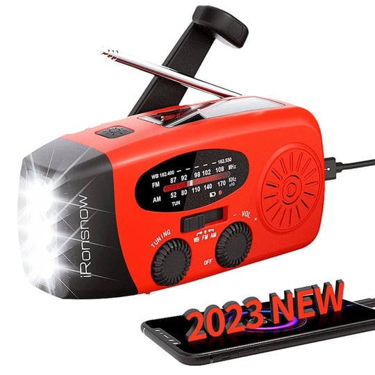 ironsnow-dynamo-emergency-solar-hand-crank-self-powered-am-fm-noaa-weather-radio-1