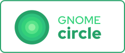 Part of GNOME Circle