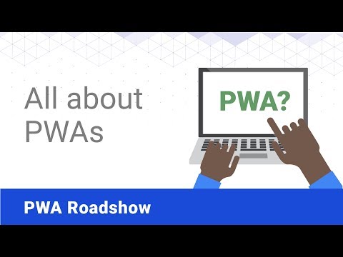 PWA Roadshow