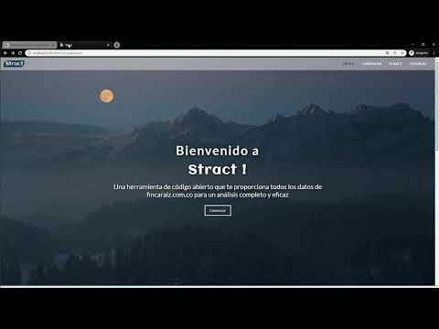 Stract tutorial