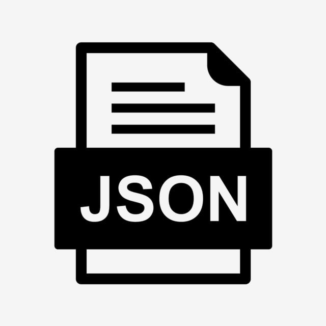 json