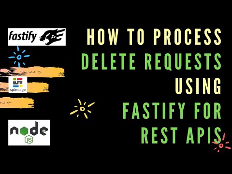 Fastify Delete API Implementation