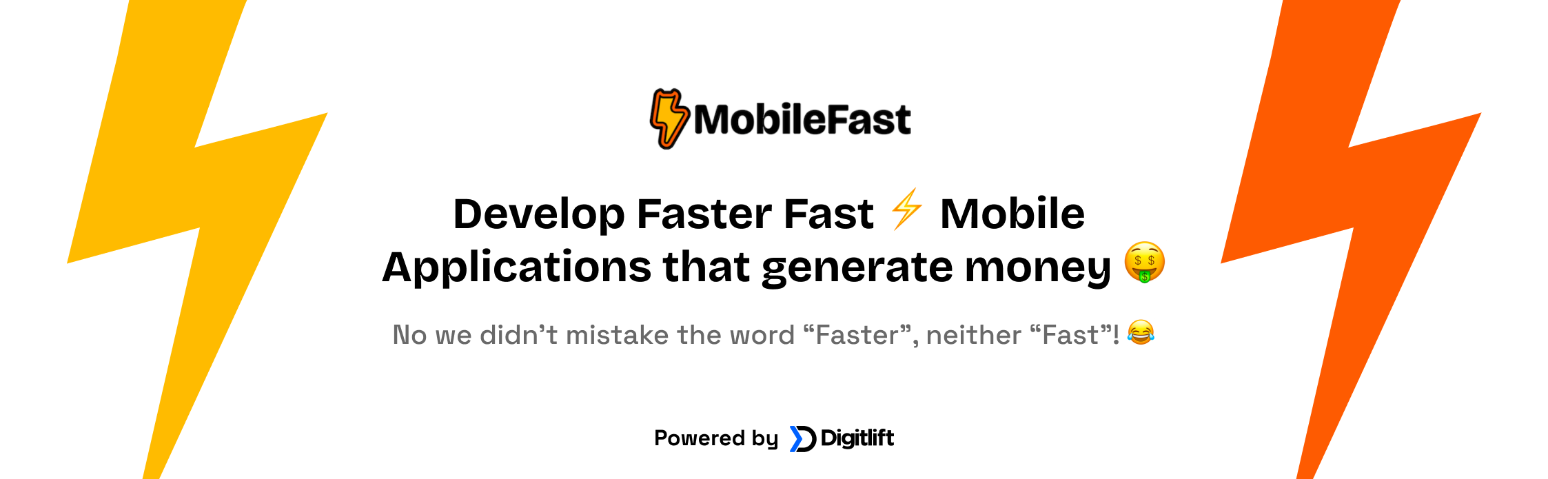 MobileFast Logo