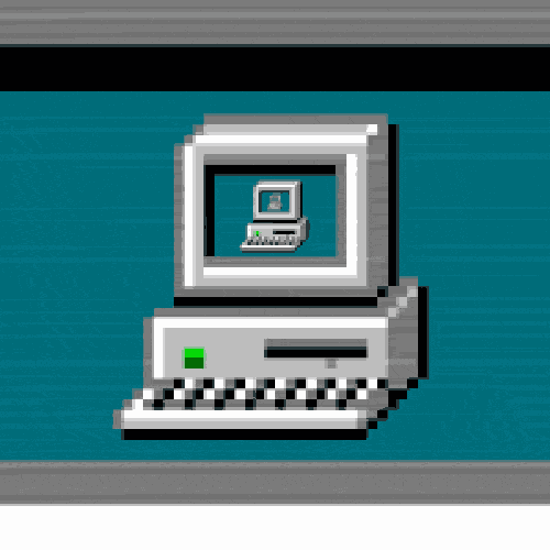 gif about infinite loop