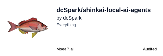 MseeP.ai Security Assessment Badge