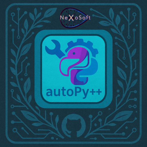 GitHub - melatroid/autoPyPlusPlus: Multiscript-Compiler for Python · GitHub