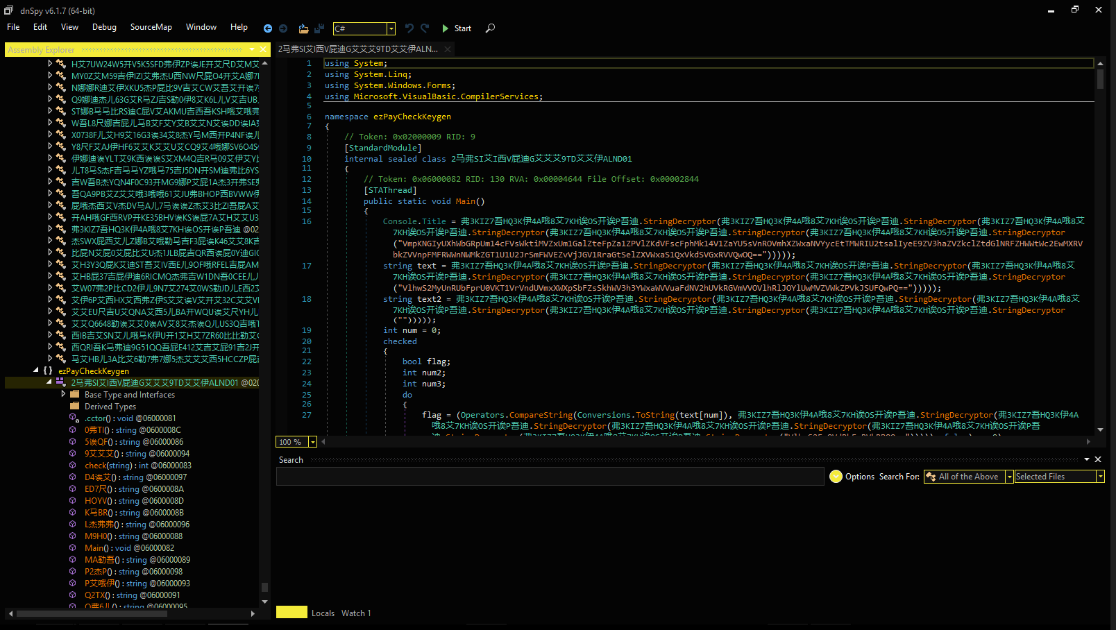 GitHub - miso-xyz/UnCodefuscator: Deobfuscator for Codefuscator (tested ...