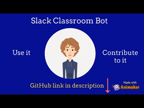 Slack Classroom-Bot