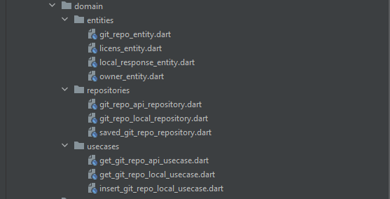 Domain Layer