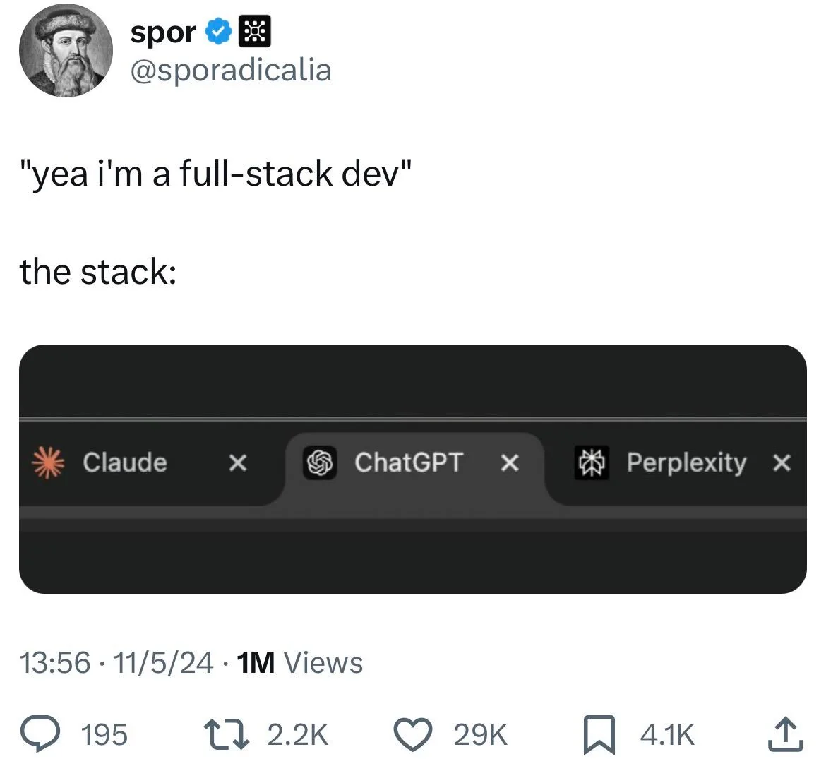 ProgrammerHumour Meme of the Day