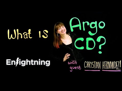 What is Argo CD?