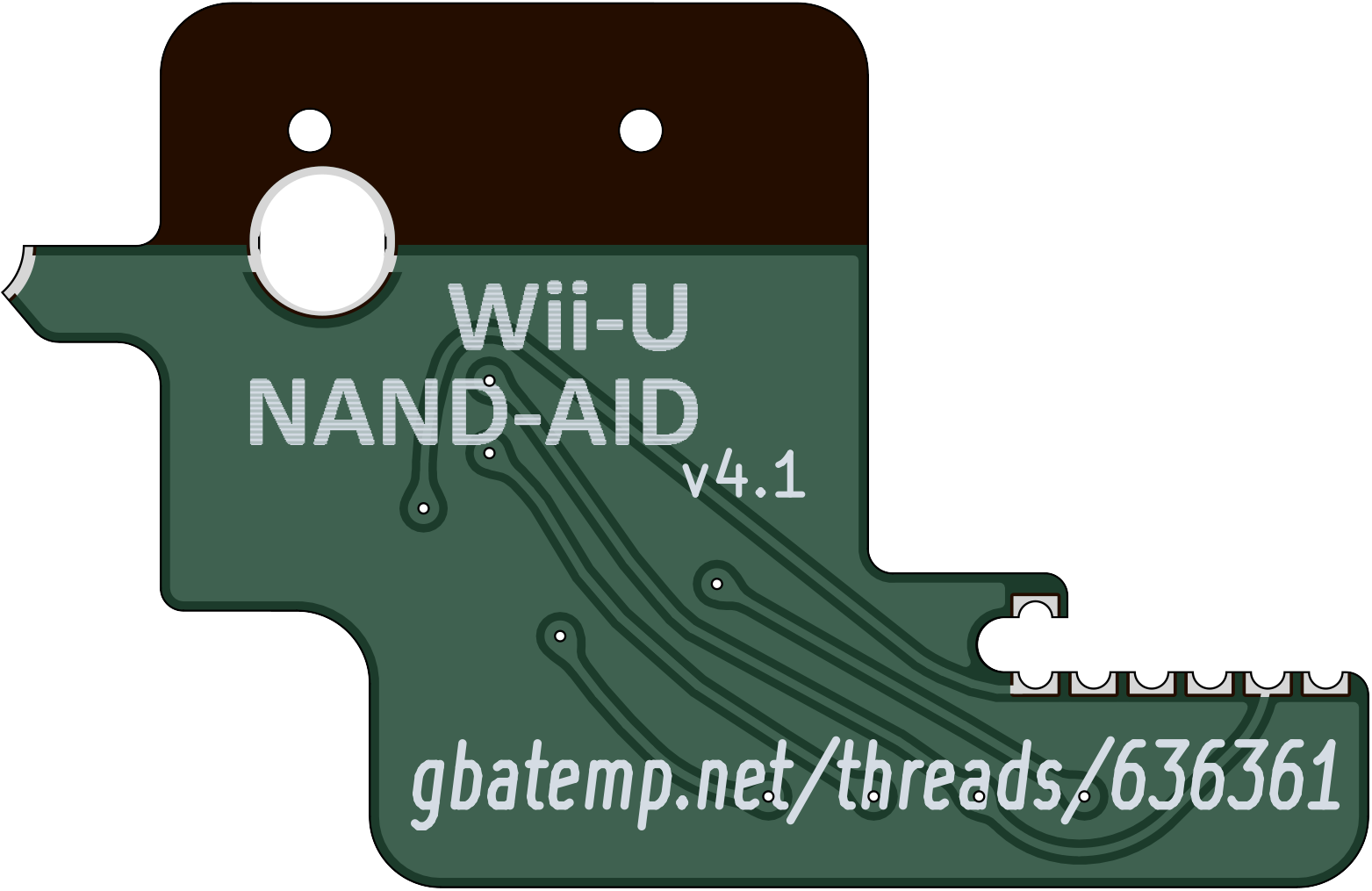 NAND-AID bottom view