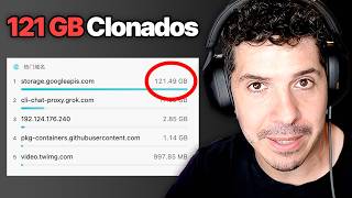 Grok AI está clonando TODO tu repositorio