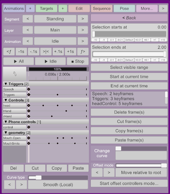Bulk screen