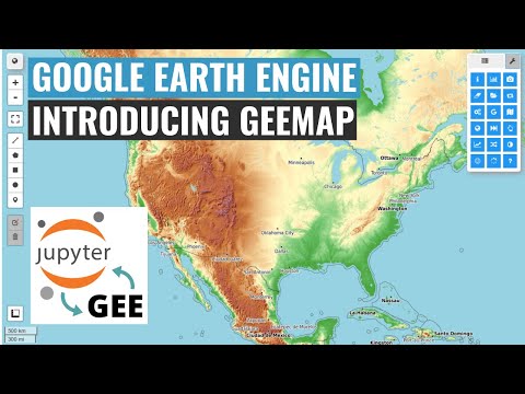 geemap